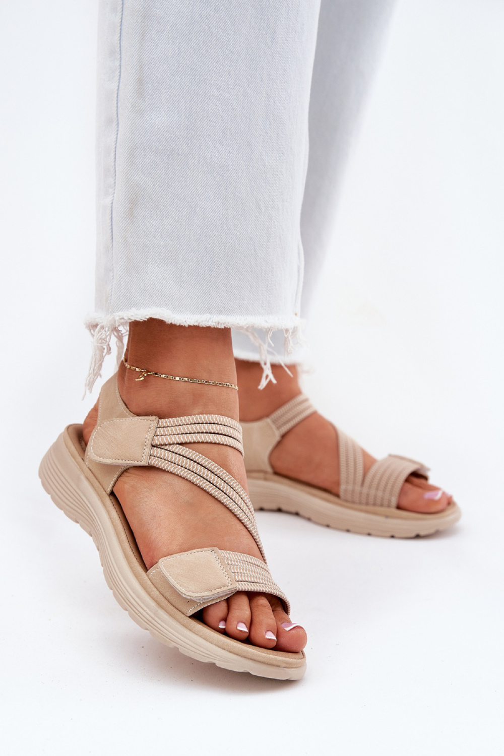 Sandalen Step in style