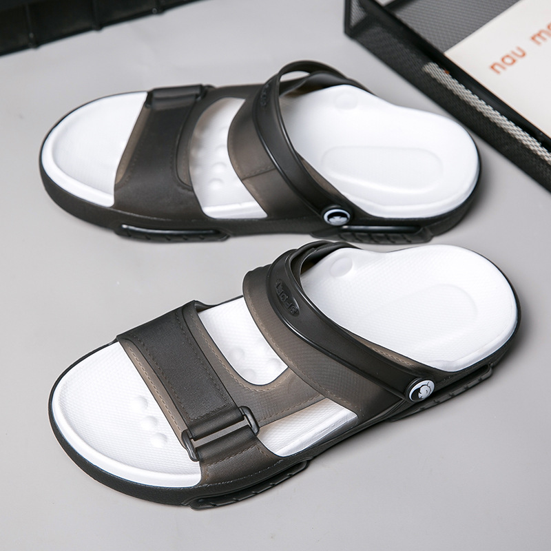 Fashion New Outdoor Men's Beach Sandals foto 4