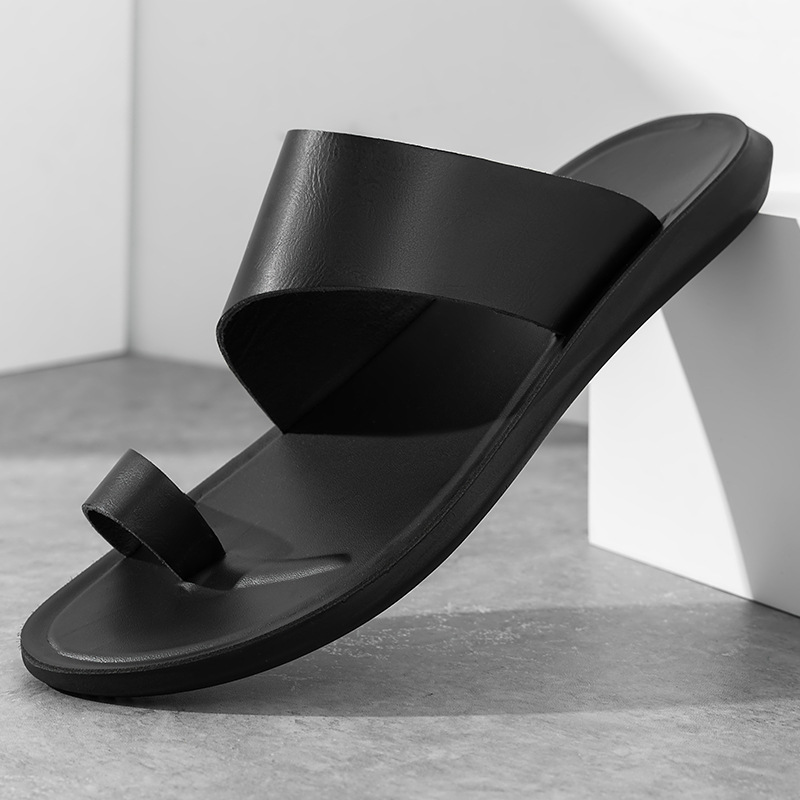 Plus-size Minimalist Slide Sandals foto 5