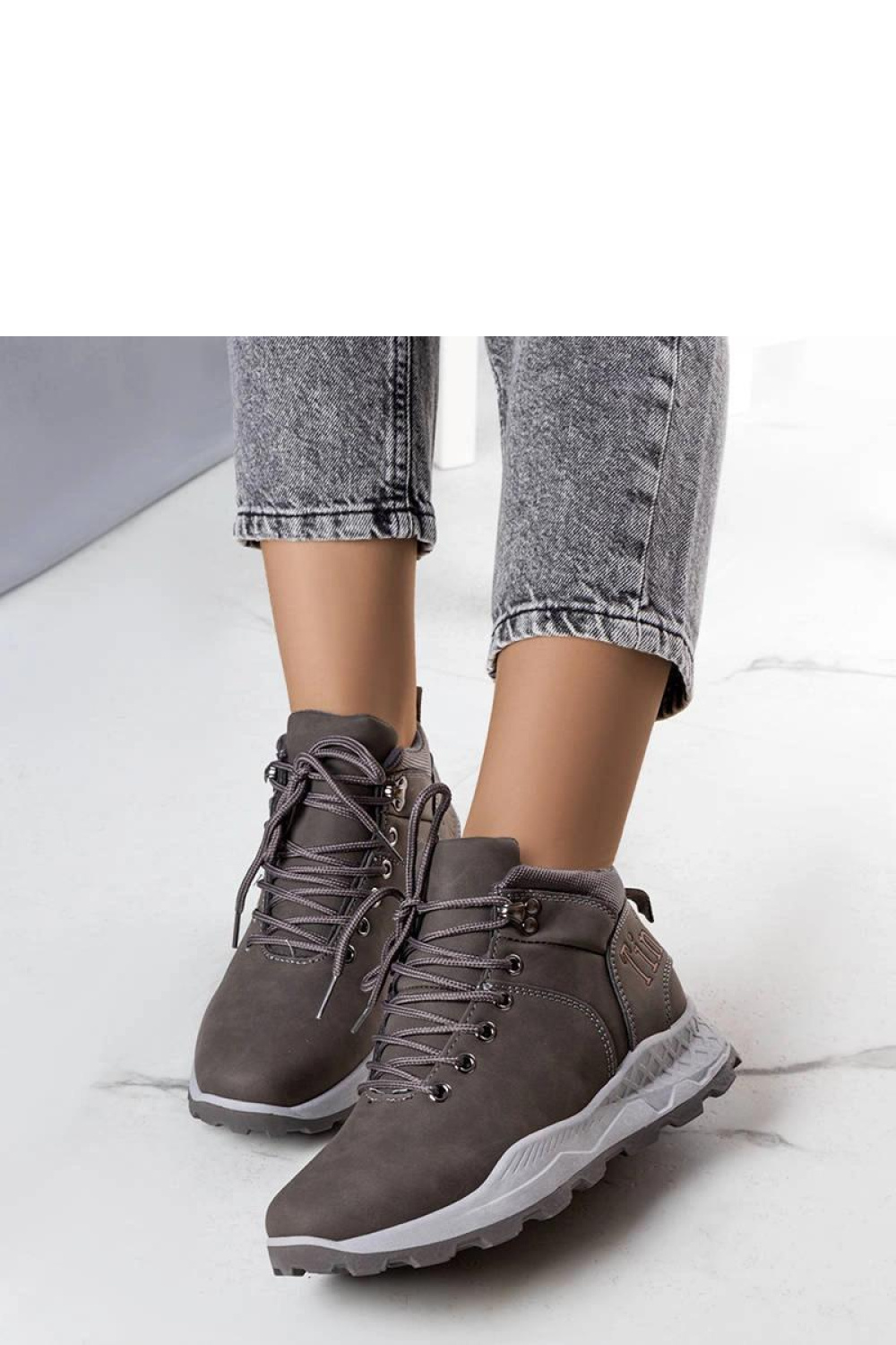 Zware bottines Solea foto 2