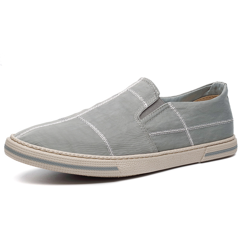 Low Top Sports Canvas Shoes Men's Shoes foto 2