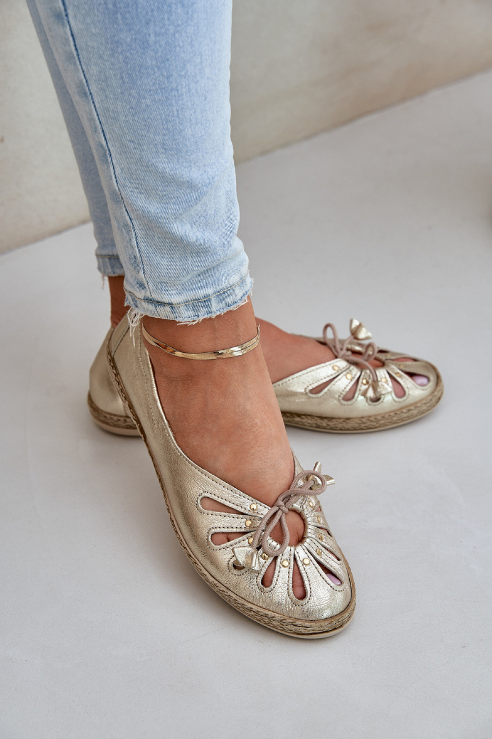 Ballerina's Step in style
