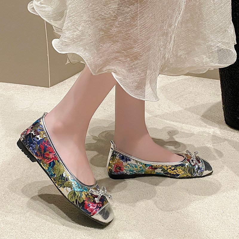 Womens Versatile Casual Comfortable Shoes With A Chic Western-style Vibe foto 4