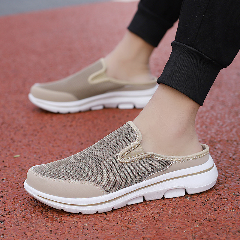 Summer Net Couple's Breathable Slippers foto 5