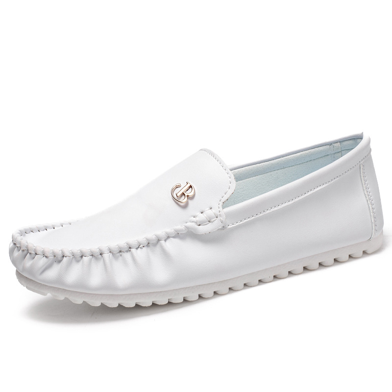British-style Fashionable Mens Casual Loafers foto 3