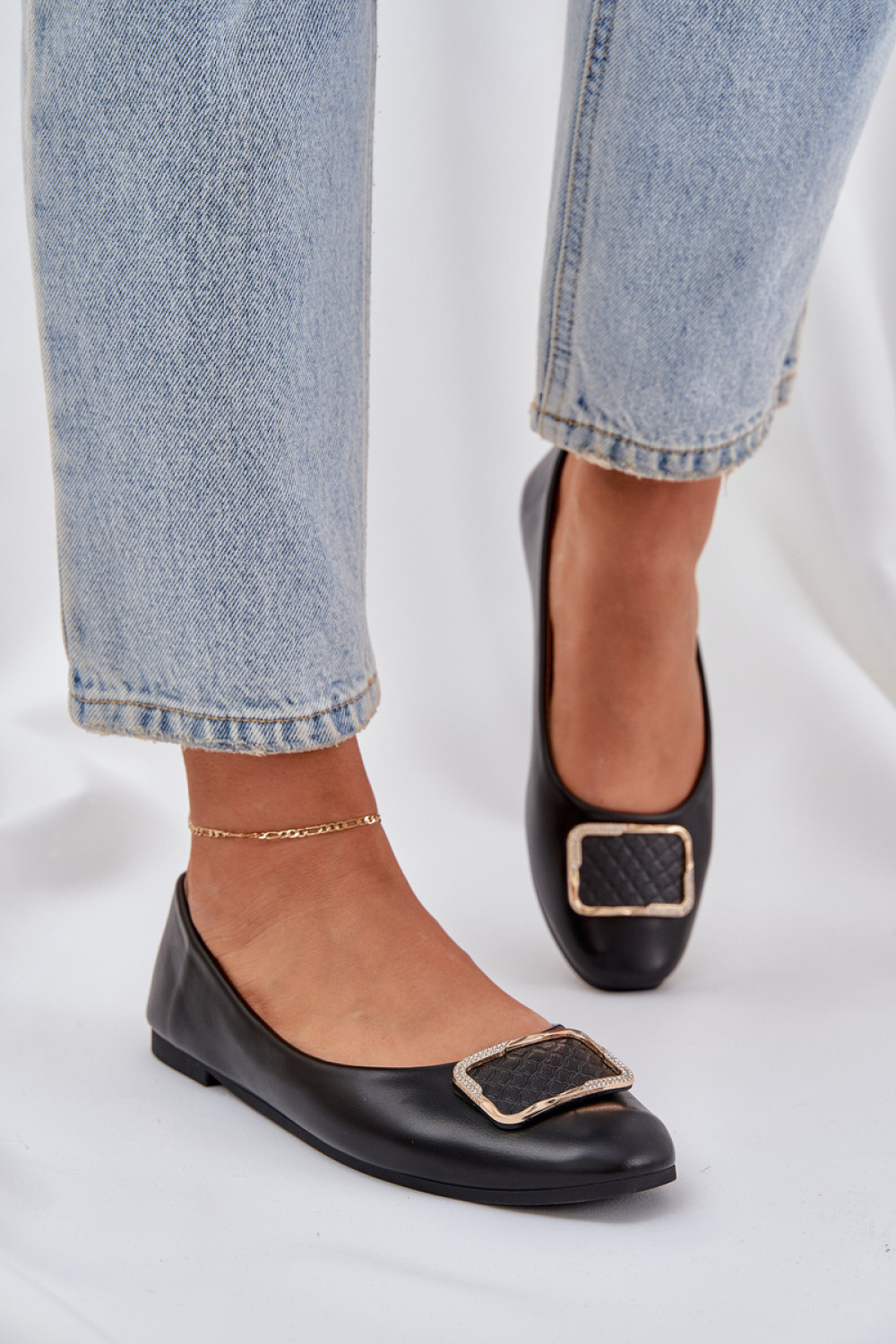 Ballerina's Step in style
