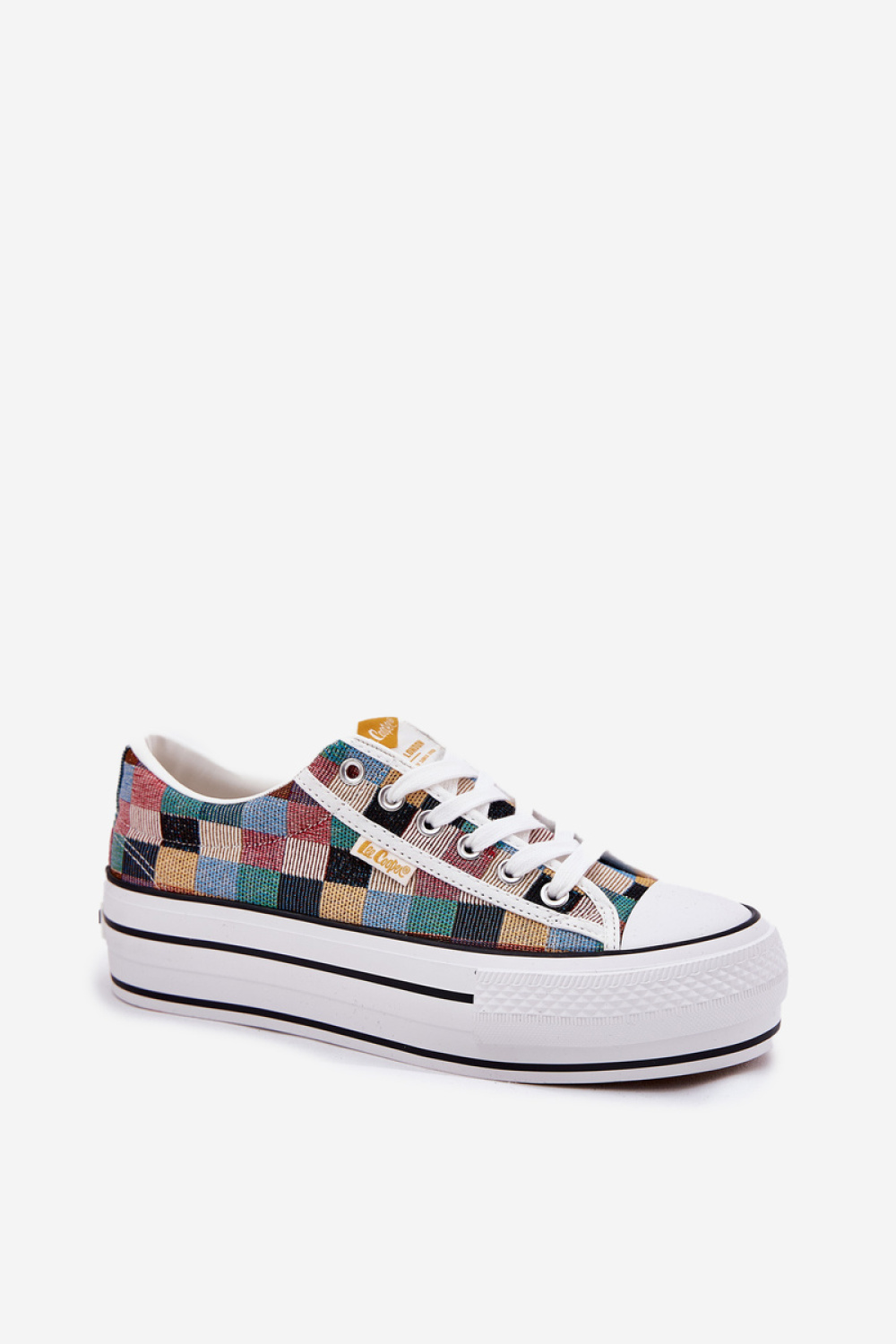 Platform sneakers Step in style foto 2