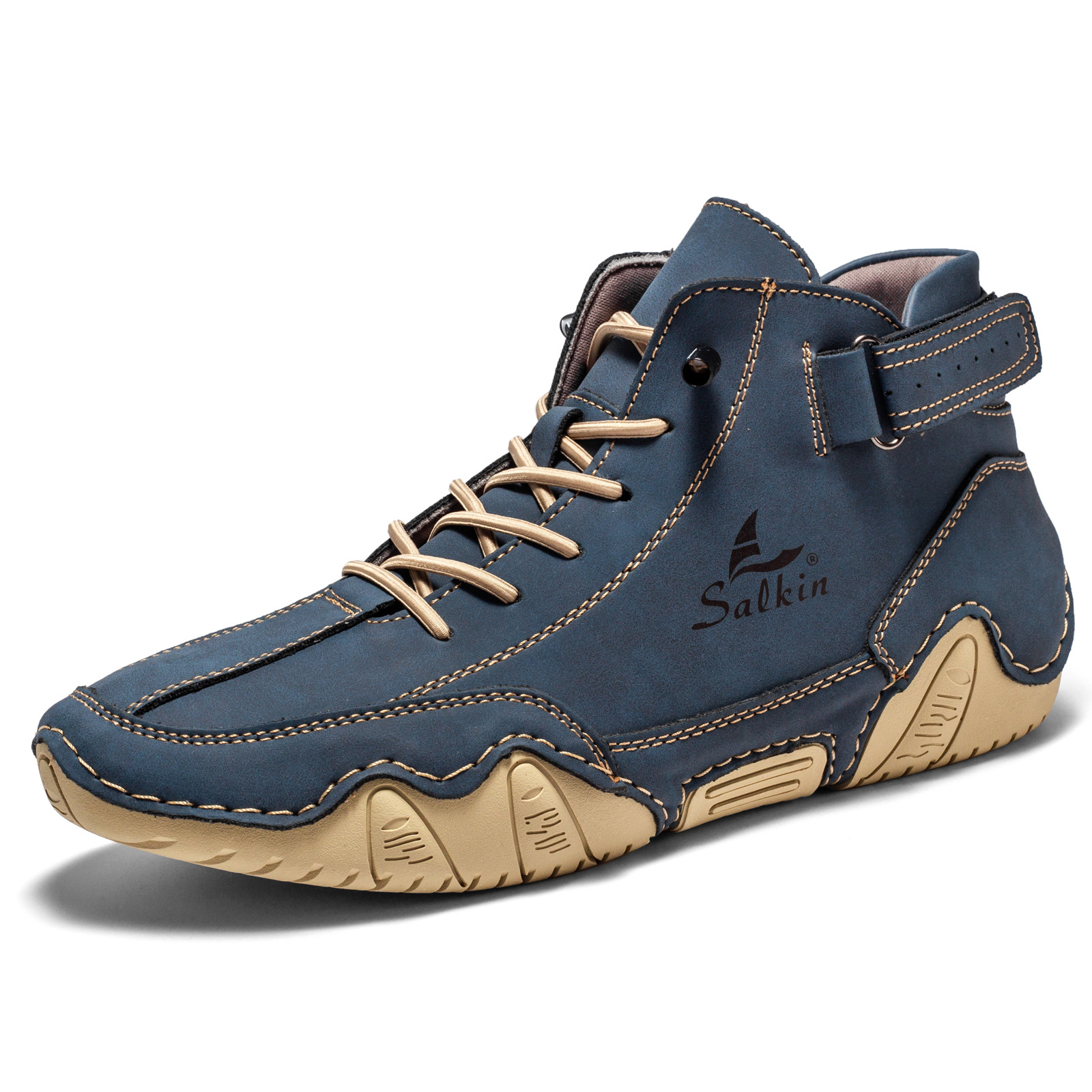 Octopus Men's High-top Martin Boots foto 3