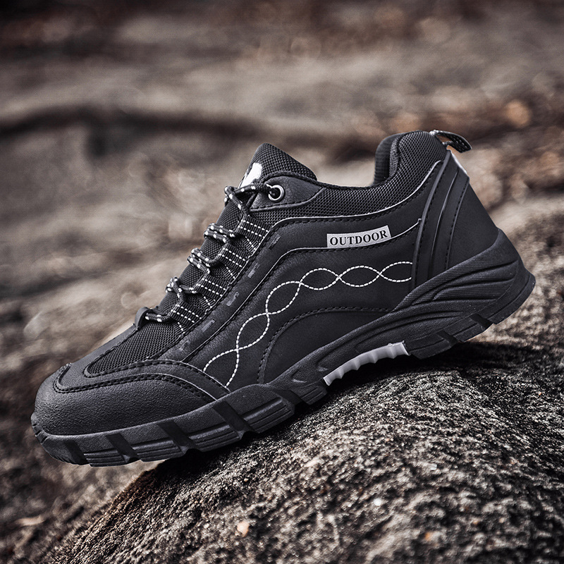 Men's Versatile Casual Outdoor Hiking Shoes foto 2