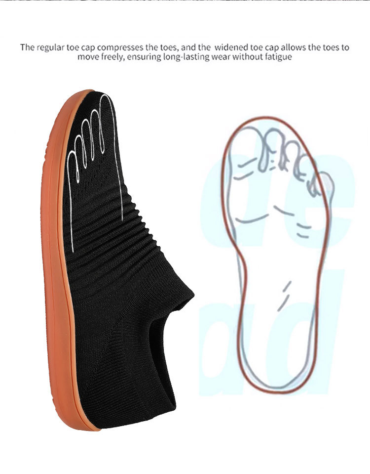 Breathable One Pedal Thin Fitness Shoes foto 4