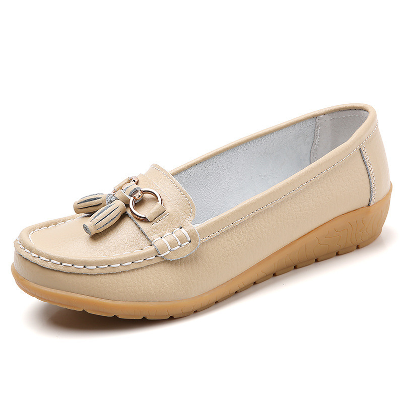 Women's Soft Bottom Wedge Comfortable Versatile Shoes foto 3