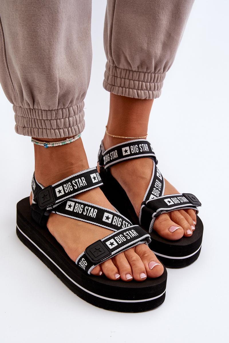 Platformsandalen Step in style foto 2