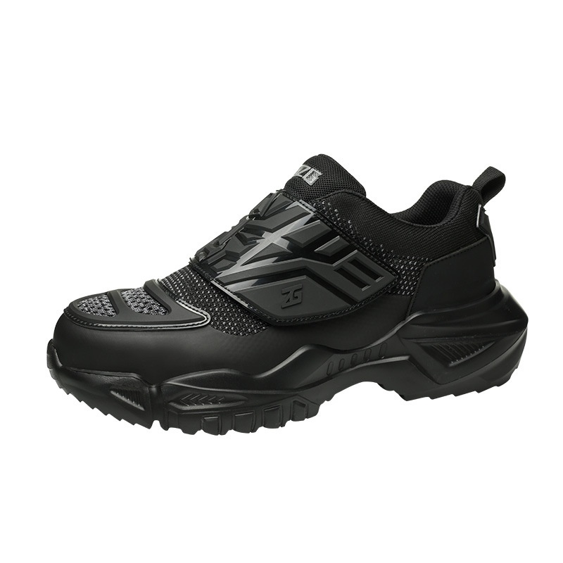 Safety Shoes Attack Shield And Anti-stab Labor Shoes foto 3