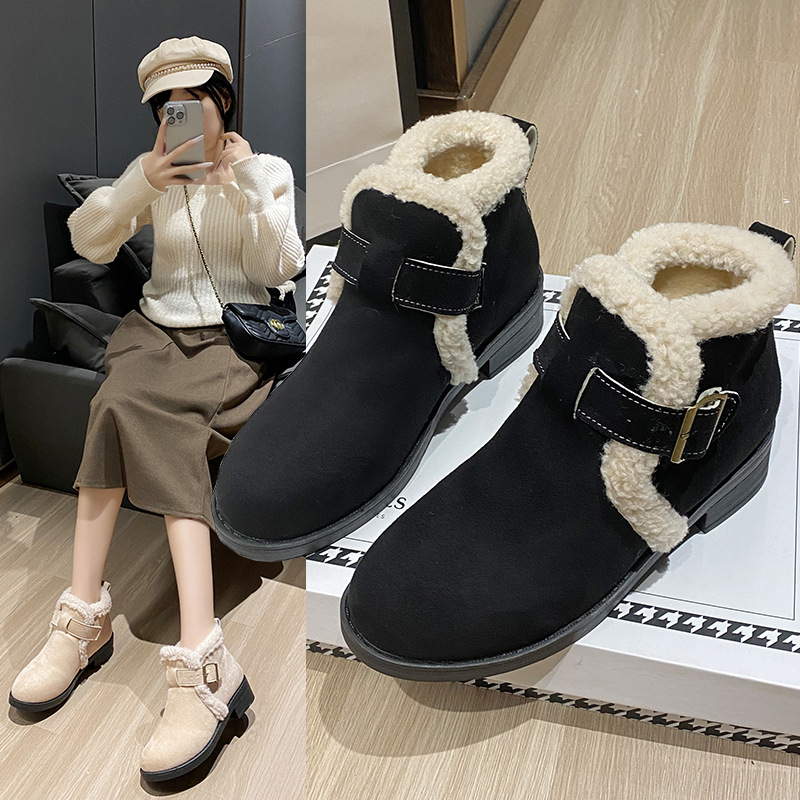 Soft And Comfortable Slip-on Womens Shoes foto 2