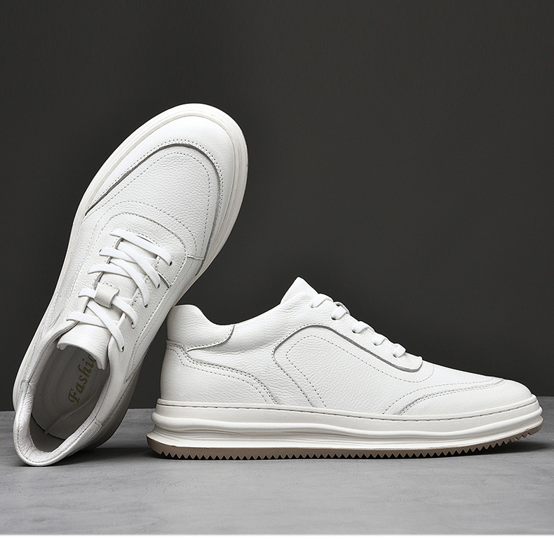 Men's Casual Korean Trendy Sneakers foto 3