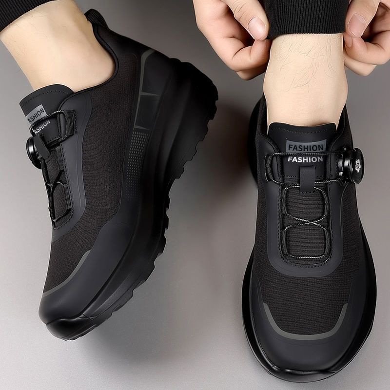 Thick Bottom Rotating Button Sneaker foto 4