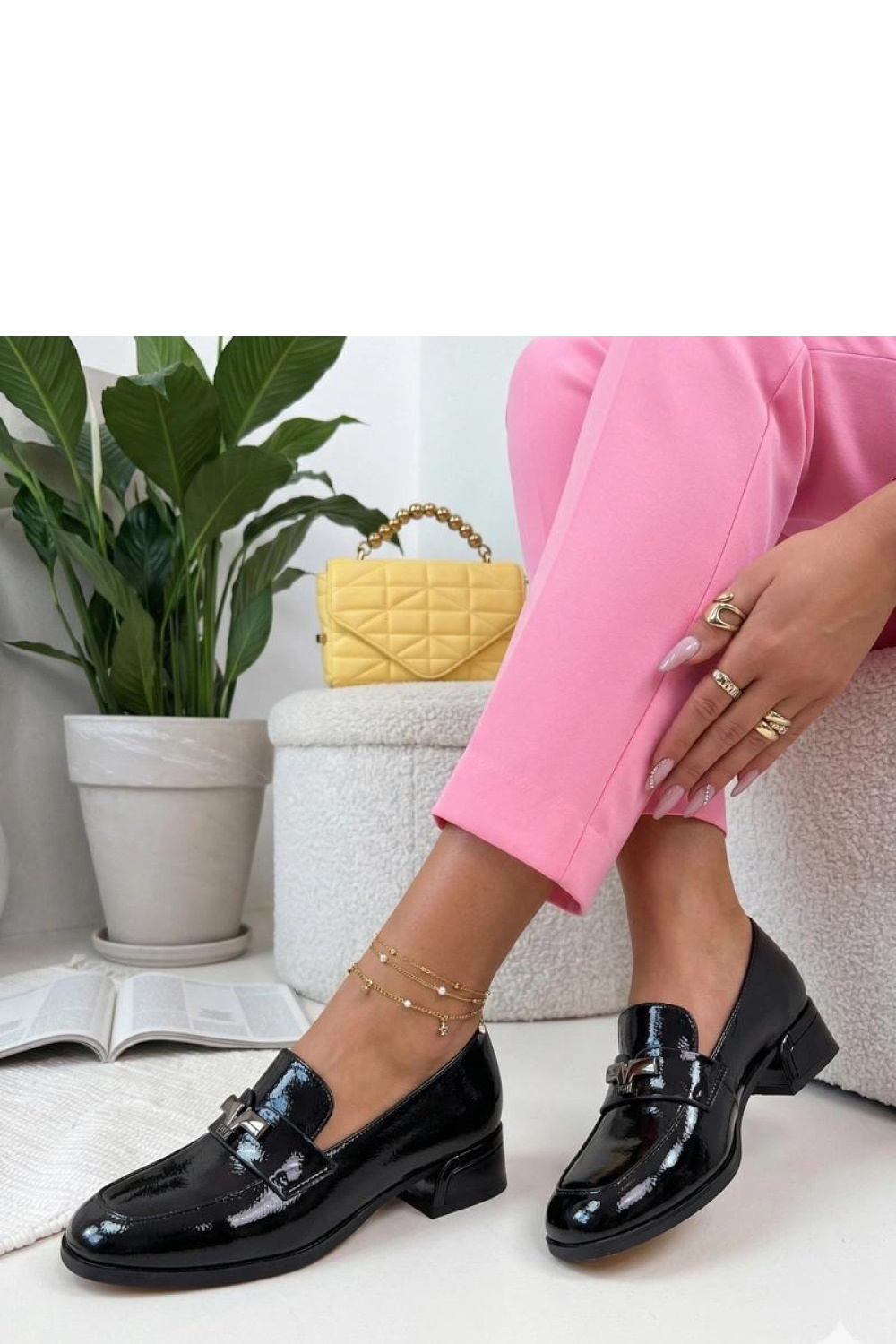 Moccassins Solea