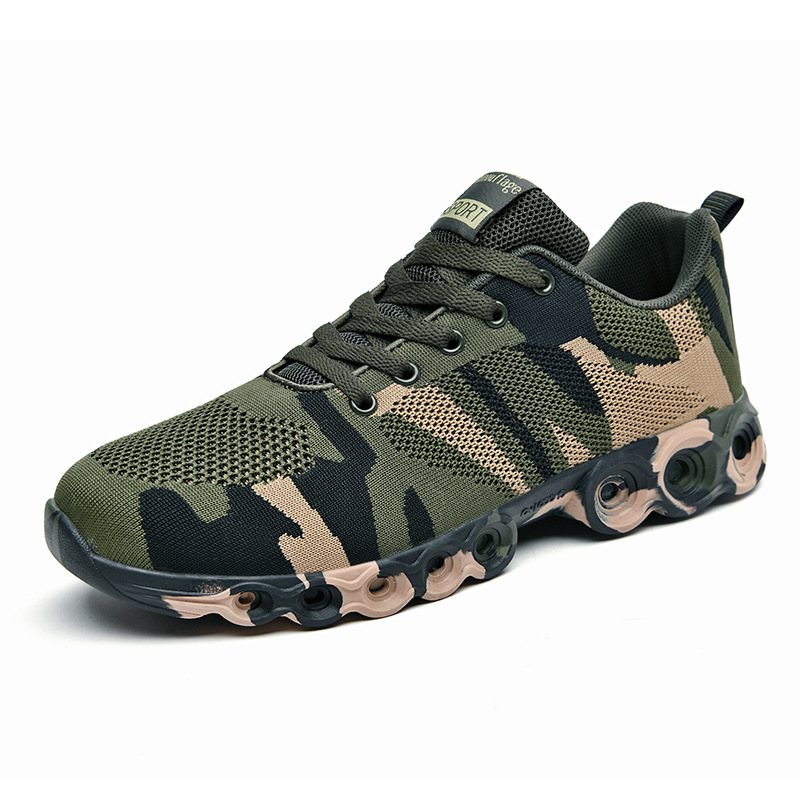 Four Seasons Camouflage Shoes Non-slip foto 4