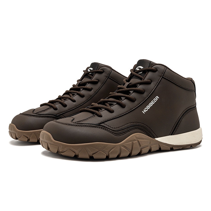 Outdoor Wide-toe Shoes Skin-friendly Soft-soled Mid-height Boots foto 2