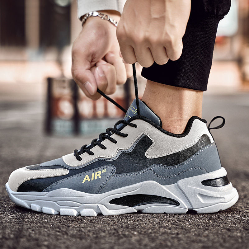 Dad Shoes Men's Spring Korean Style Trendy Running foto 5