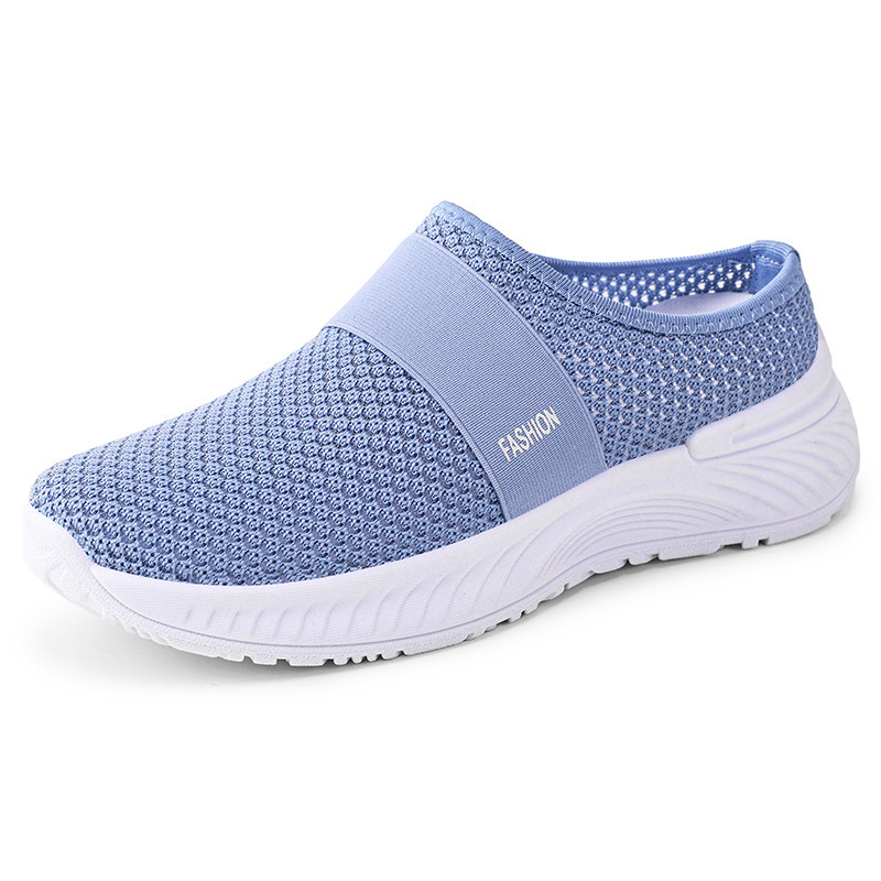 Women's Casual Shoes Breathable Non-stuffy Mesh foto 5