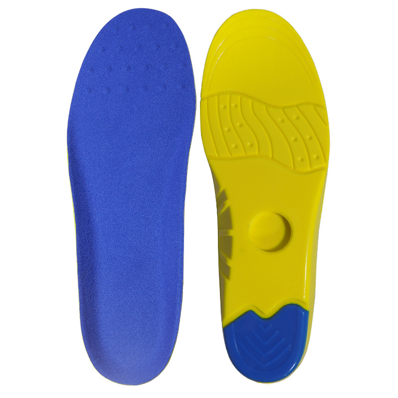 Anti-Lost, Breathable Sports Leisure Insoles With Positioning Features foto 3