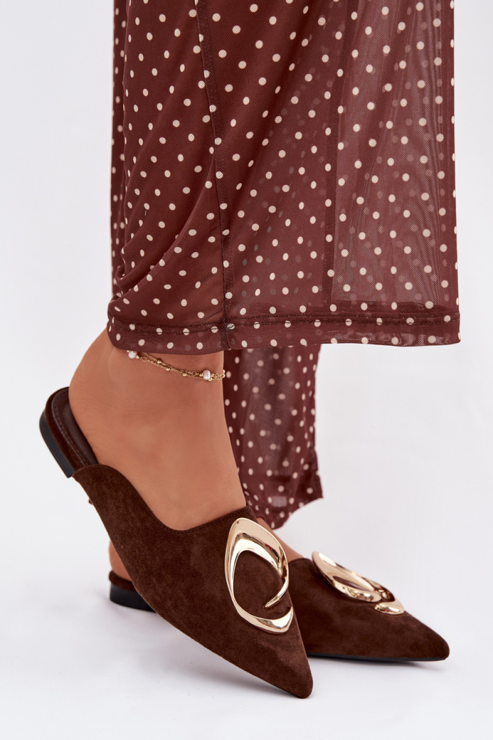 Slippers Step in style