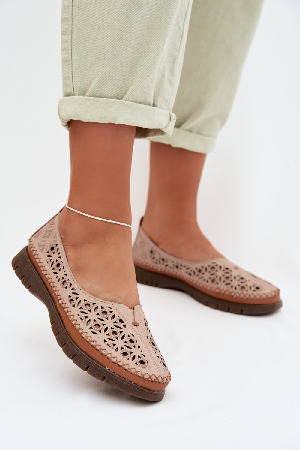 Ballerina's Step in style