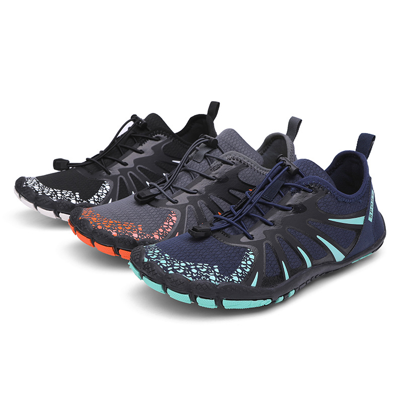 Men's Leisure Waterway Amphibious Upstream Shoes foto 4