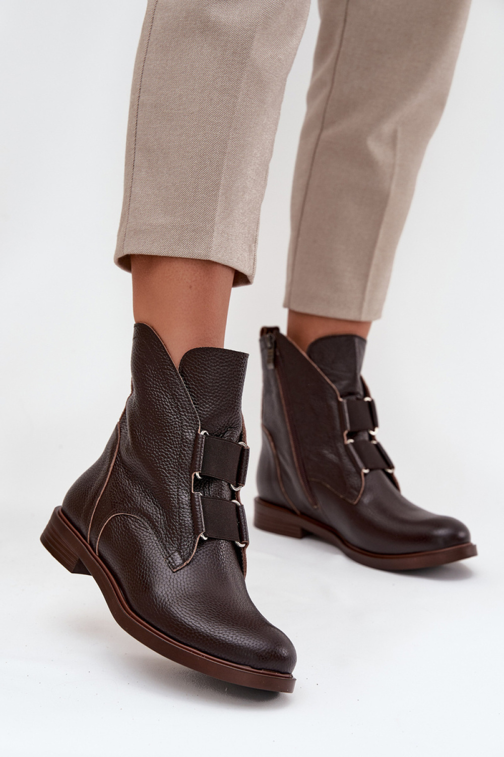 Laarsjes Step in style