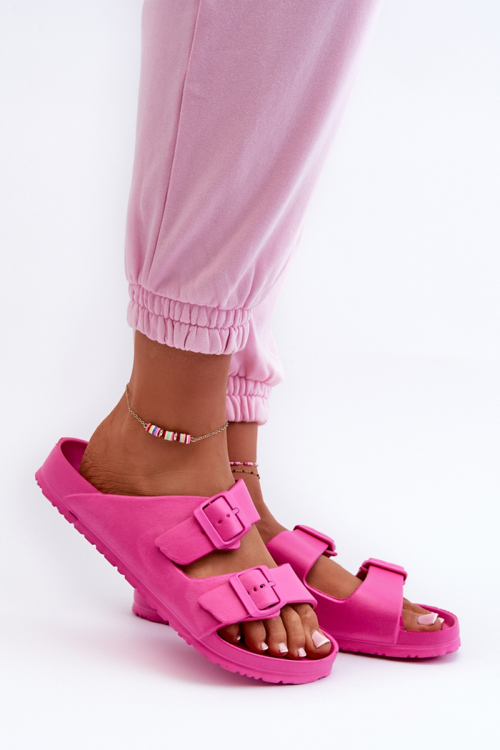 Slippers Step in style