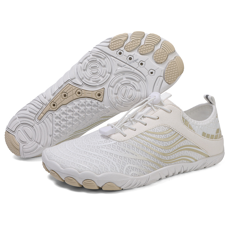 Men's Breathable Quick-drying Lightweight Non-slip Running Training Shoes foto 4