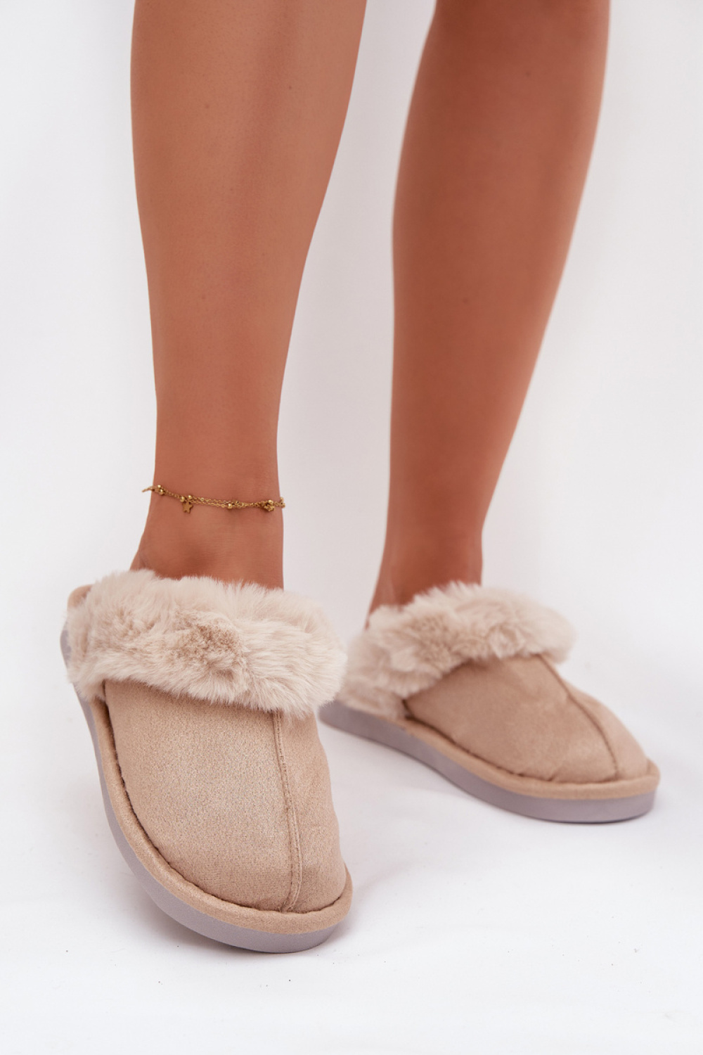 Slippers Step in style