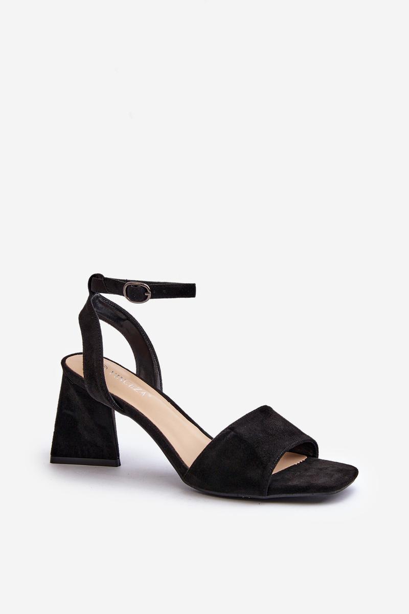 Sandalen op hak Step in style foto 2