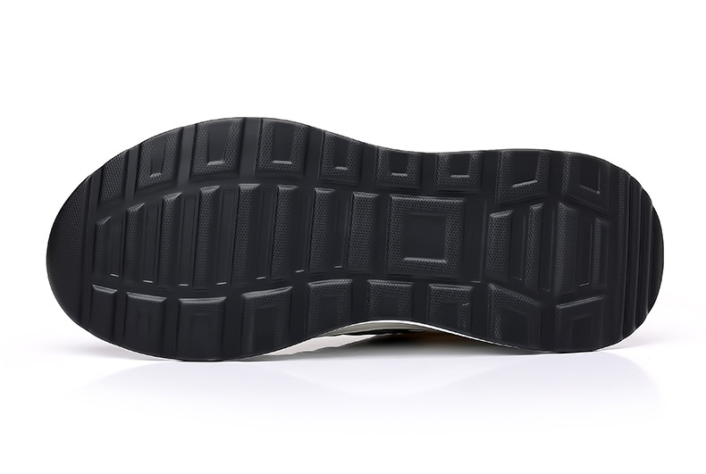 Spring Men's Sneaker Wearable All-match Breathable foto 3