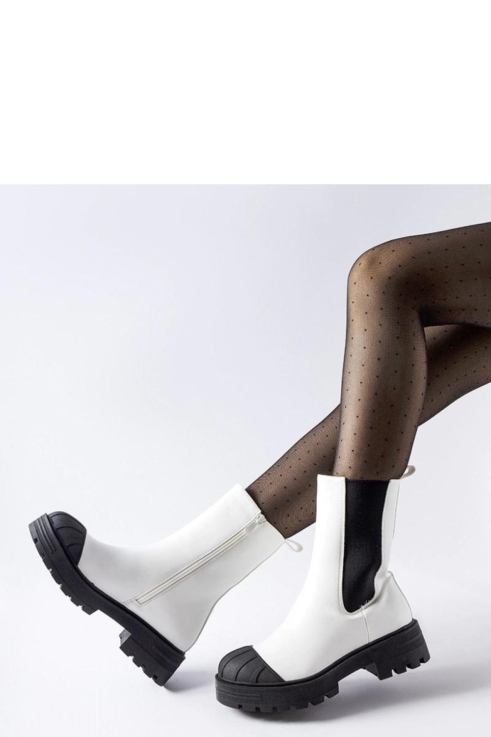 Zware bottines Solea foto 2