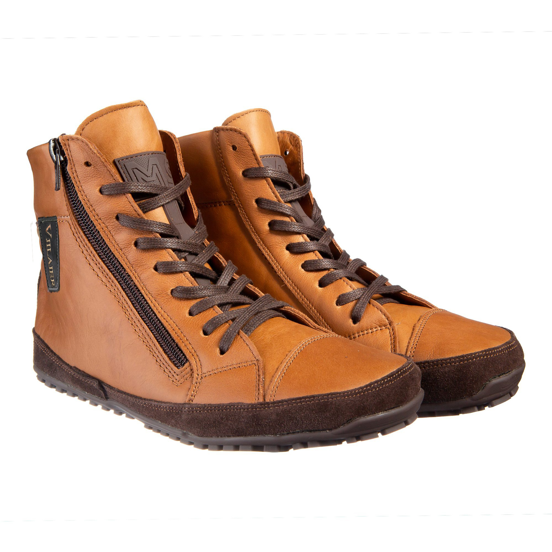 Assorted Colors Fleece Snow Ankle Boots Men And Women foto 5