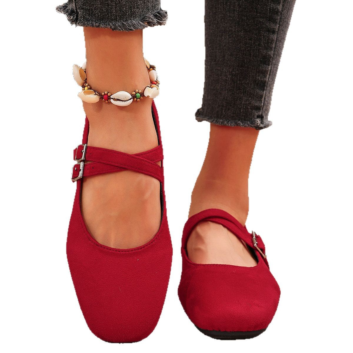 Stylish, Versatile, And Lightweight Womens Shoes In Plus Sizes foto 3
