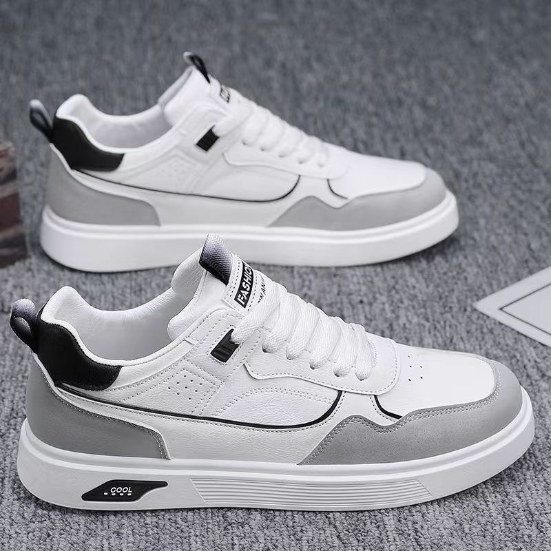 Breathable Canvas Shoes Men's Korean-style Trendy All-matching foto 5