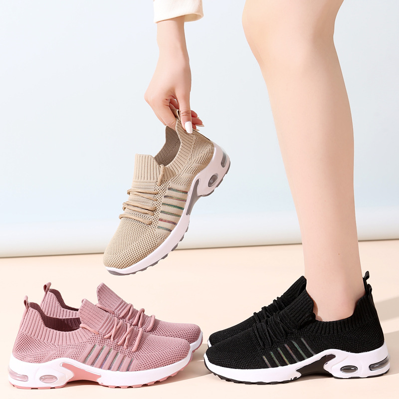 Womens Breathable And Lightweight Shoes foto 4