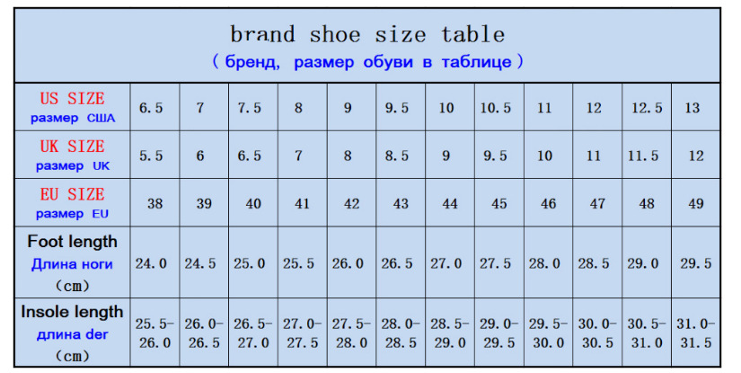 Plus Size Men's Shoes Round Head Embroidery Fashion Leather Shoes foto 4