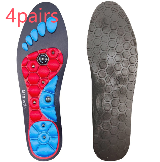 Breathable Health Care Insoles For Men And Women foto 3