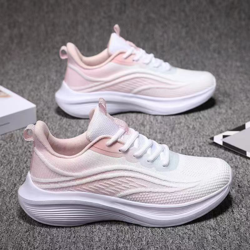 Versatile Casual Fashion Lightweight Running Shoes foto 2