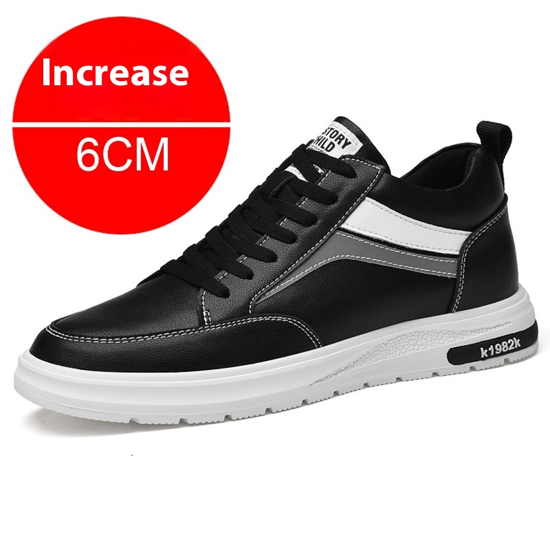 Heighten Casual Shoes Sneaker Men foto 3