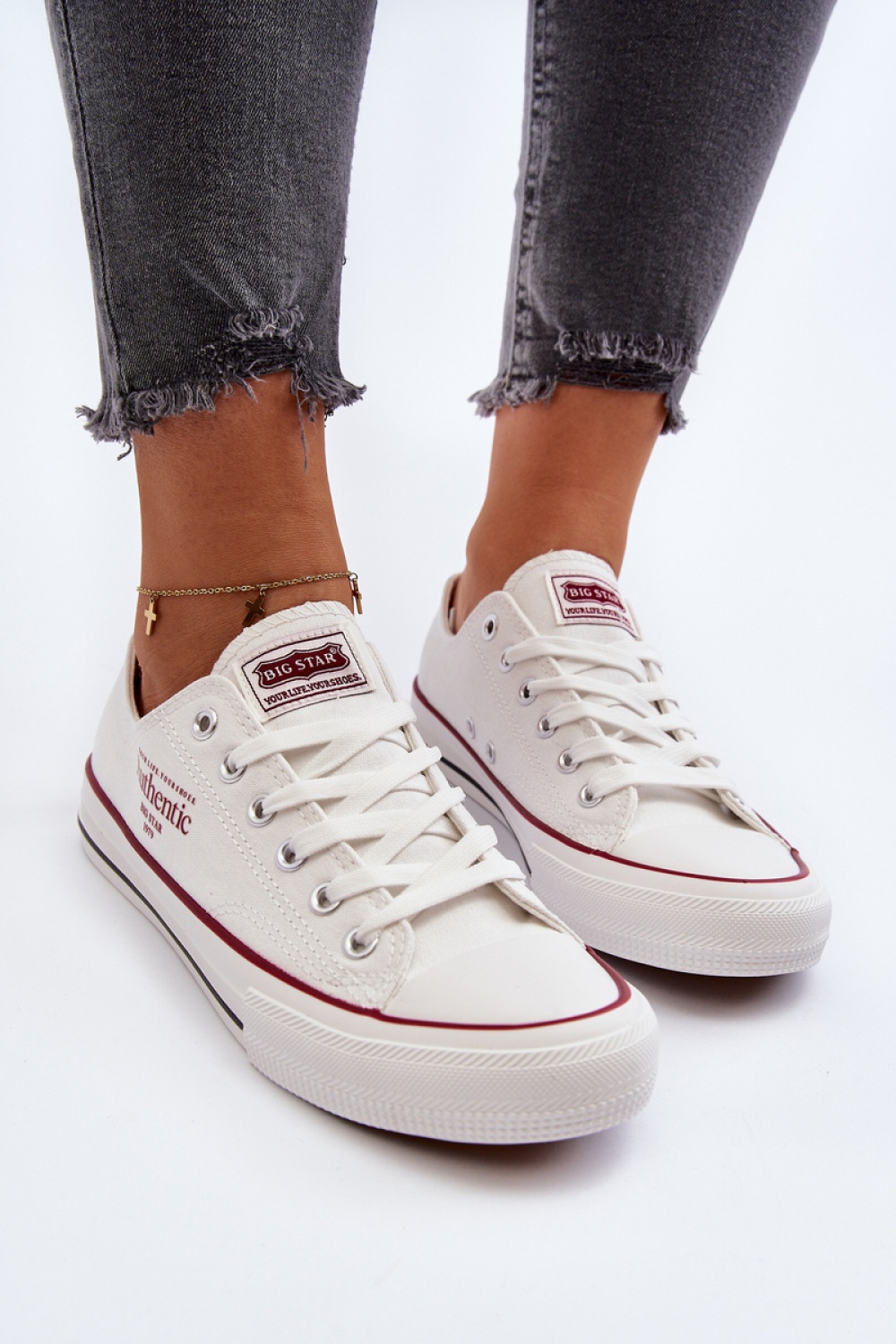 Sportschoenen Step in style