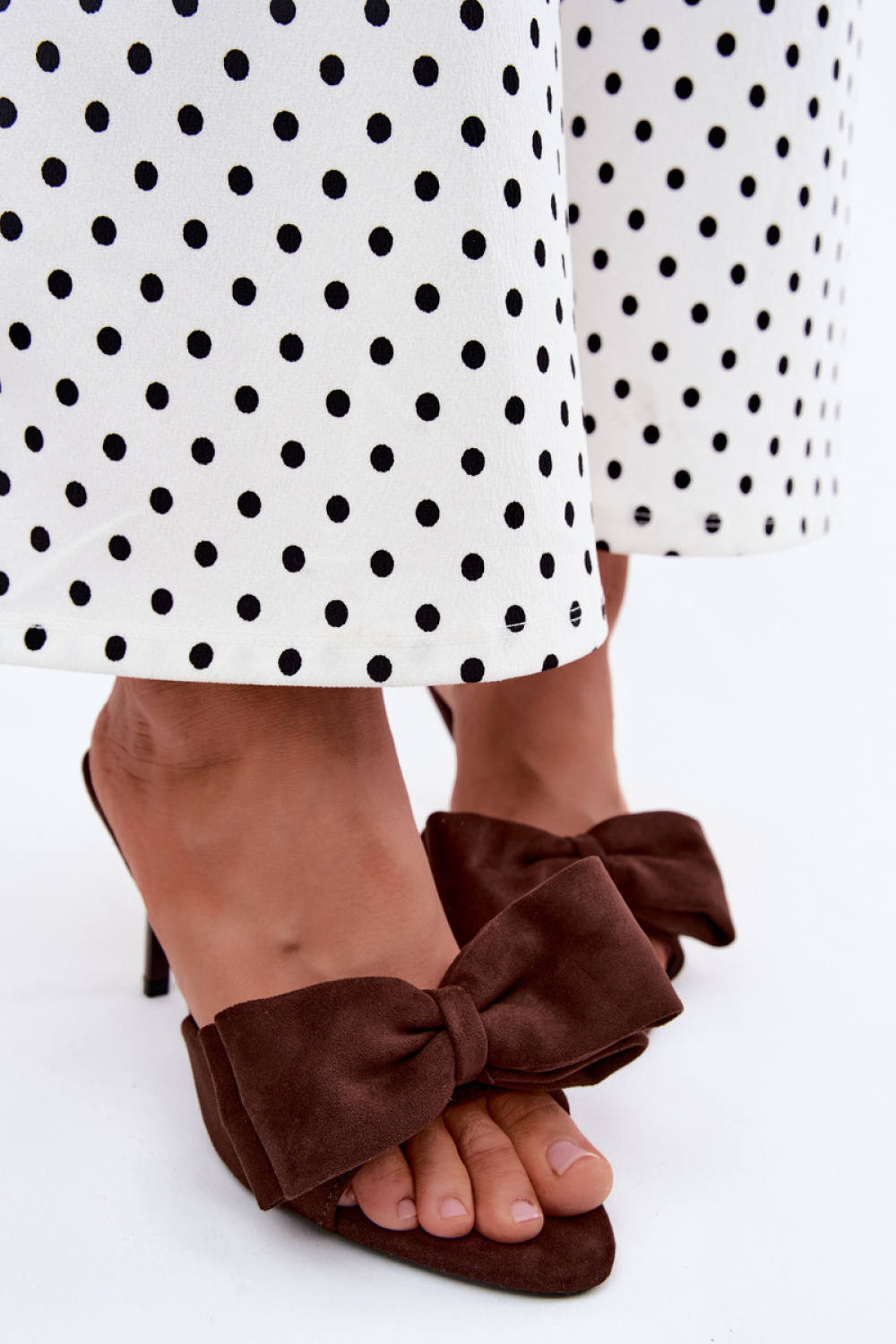Hakken slippers Step in style