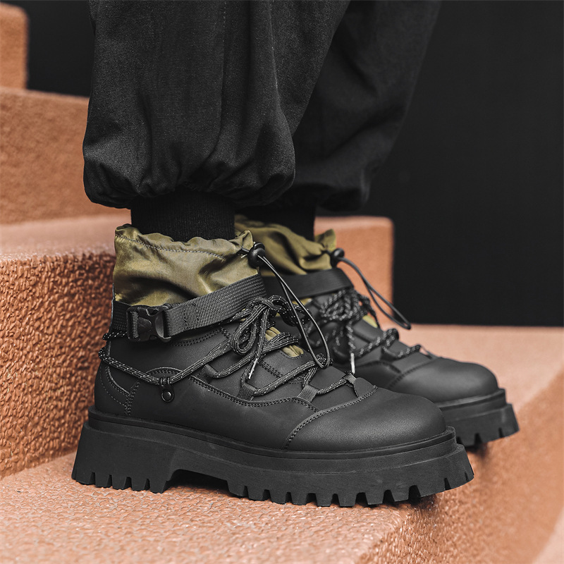 Camping Mid Top Mountaineering Boots foto 5