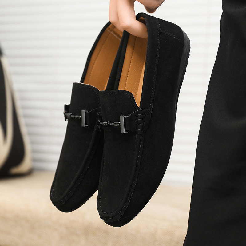 Men's Lazy Slip-on Casual Shoes foto 5