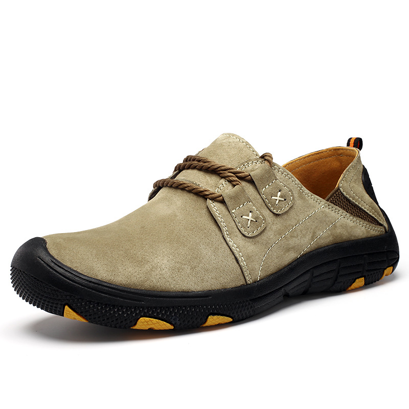 Casual Outdoor Shoes Non-slip Wearable Hiking Shoes foto 2