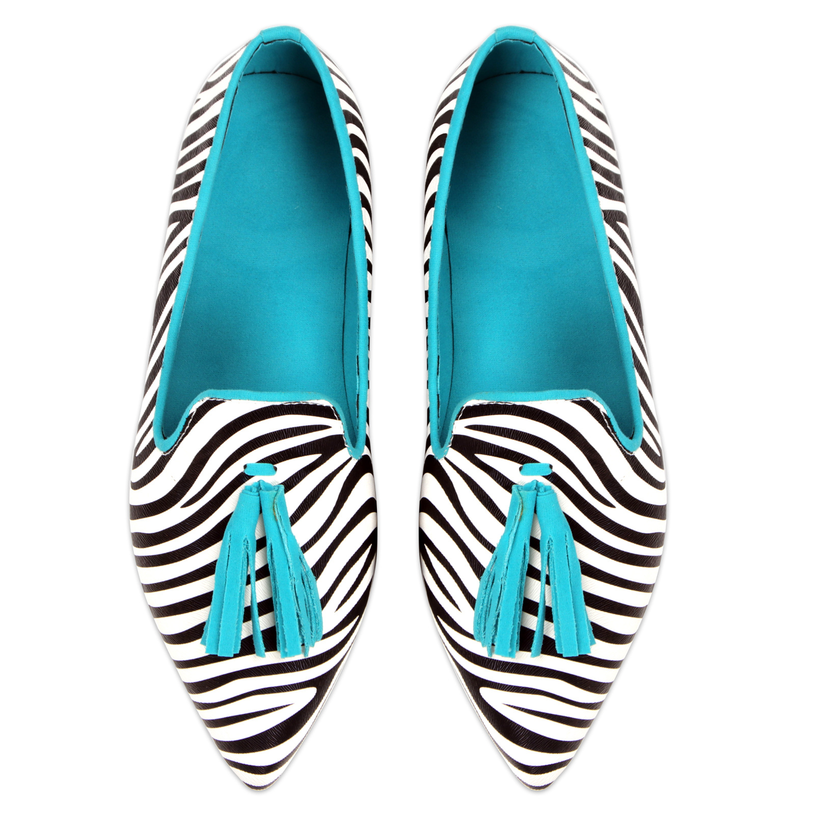 Mixed-color Womens Plus-size Fashionable Pumps